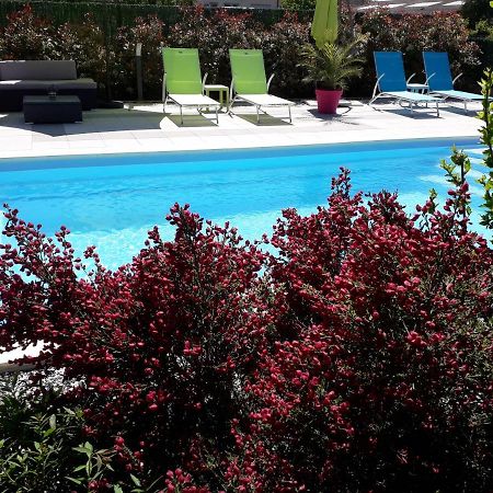 Chambres D'Hotes Le Chalet Moussey  Bagian luar foto
