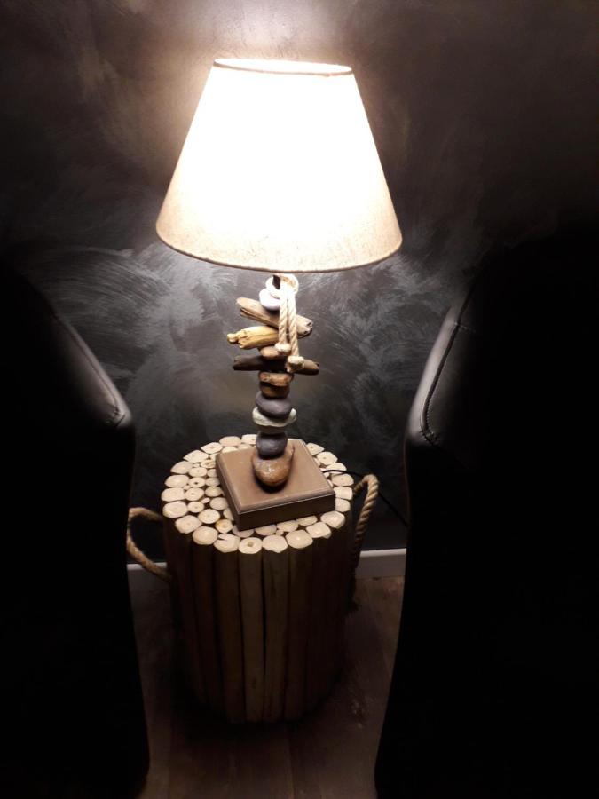 Chambres D'Hotes Le Chalet Moussey  Bagian luar foto