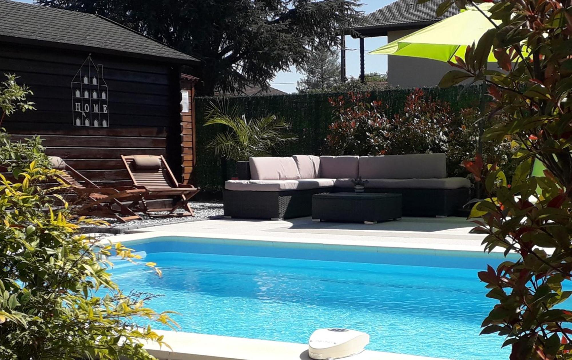 Chambres D'Hotes Le Chalet Moussey  Bagian luar foto