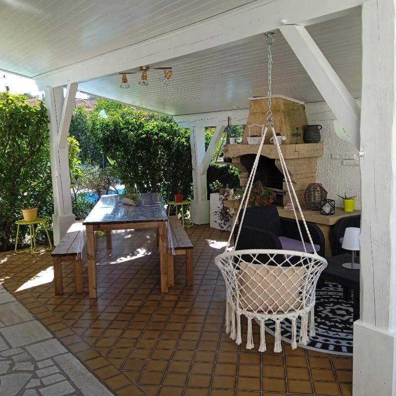 Chambres D'Hotes Le Chalet Moussey  Bagian luar foto